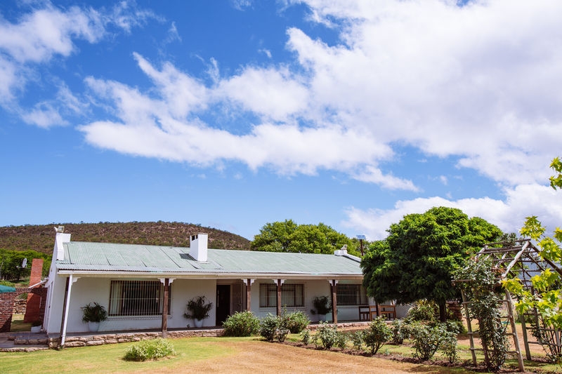 Lodge Exterior